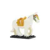 Single Toy Legoinglys Animal Spider Snake Thunderbird Fly Bird Model Building Blocks kits DIY Educational Toys for Children