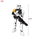 Marvel Legoinglys Star War The Last Jed Buildable Action Figure Rey Kyle Ren Luke Skywalker Building Block Toy  Legoinglys Brick