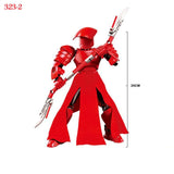 Marvel Legoinglys Star War The Last Jed Buildable Action Figure Rey Kyle Ren Luke Skywalker Building Block Toy  Legoinglys Brick