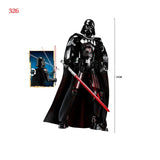 Marvel Legoinglys Star War The Last Jed Buildable Action Figure Rey Kyle Ren Luke Skywalker Building Block Toy  Legoinglys Brick