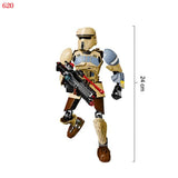 Marvel Legoinglys Star War The Last Jed Buildable Action Figure Rey Kyle Ren Luke Skywalker Building Block Toy  Legoinglys Brick