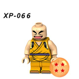Hot Dragon Ball Z Goku Super SaiYanVegeta Gohan Compatible legoINGly Minifigured Building Blocks Bricks Toy For kids