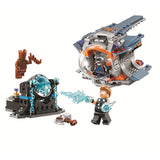 Bela Compatible Legoinglys Ironman Hulkbuster Marvel Avengers Infinity War Super Hero Building Blocks Bricks Toys 2019