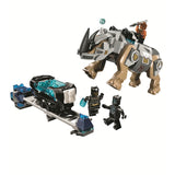 Bela Compatible Legoinglys Ironman Hulkbuster Marvel Avengers Infinity War Super Hero Building Blocks Bricks Toys 2019