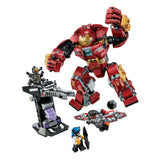 Bela Compatible Legoinglys Ironman Hulkbuster Marvel Avengers Infinity War Super Hero Building Blocks Bricks Toys 2019