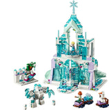 New Series Compatible with Friends Princess Set Model Building Blocks Bricks Toys Best Christmas Gift for Children