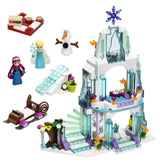 New Series Compatible with Friends Princess Set Model Building Blocks Bricks Toys Best Christmas Gift for Children