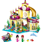 New Series Compatible with Friends Princess Set Model Building Blocks Bricks Toys Best Christmas Gift for Children