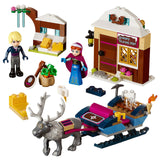 New Series Compatible with Friends Princess Set Model Building Blocks Bricks Toys Best Christmas Gift for Children