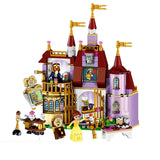 New Series Compatible with Friends Princess Set Model Building Blocks Bricks Toys Best Christmas Gift for Children