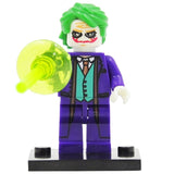 Single Sale KF6110 Joker Figure Movie 2019 Batman DC Super Hero Prisoner Suicide Squad Building Blocks Sets Models Toys