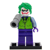 Single Sale KF6110 Joker Figure Movie 2019 Batman DC Super Hero Prisoner Suicide Squad Building Blocks Sets Models Toys