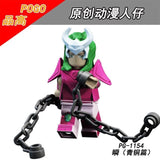 For Legoing Ninjagoing Sets NINJA Heroes Kai Jay Cole Zane Nya Lloyd With Weapons Action Figures Toys With Legoinges Ninjagoings