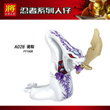 For Legoing Ninjagoing Sets NINJA Heroes Kai Jay Cole Zane Nya Lloyd With Weapons Action Figures Toys With Legoinges Ninjagoings