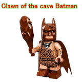 For Legoings Super Heroes Batman 71017 Rabbit Carrot Banana Guy Penguin Man Legoing Figures Collectible Building Block Kids Toys