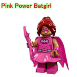 For Legoings Super Heroes Batman 71017 Rabbit Carrot Banana Guy Penguin Man Legoing Figures Collectible Building Block Kids Toys