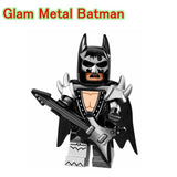 For Legoings Super Heroes Batman 71017 Rabbit Carrot Banana Guy Penguin Man Legoing Figures Collectible Building Block Kids Toys