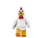 For Legoings Super Heroes Batman 71017 Rabbit Carrot Banana Guy Penguin Man Legoing Figures Collectible Building Block Kids Toys