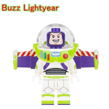 For Legoings Super Heroes Batman 71017 Rabbit Carrot Banana Guy Penguin Man Legoing Figures Collectible Building Block Kids Toys