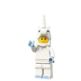 For Legoings Super Heroes Batman 71017 Rabbit Carrot Banana Guy Penguin Man Legoing Figures Collectible Building Block Kids Toys