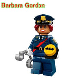 For Legoings Super Heroes Batman 71017 Rabbit Carrot Banana Guy Penguin Man Legoing Figures Collectible Building Block Kids Toys