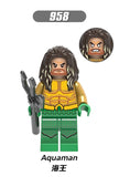 For Legoings Super Heroes Batman 71017 Rabbit Carrot Banana Guy Penguin Man Legoing Figures Collectible Building Block Kids Toys
