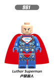 For Legoings Super Heroes Batman 71017 Rabbit Carrot Banana Guy Penguin Man Legoing Figures Collectible Building Block Kids Toys