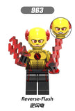 For Legoings Super Heroes Batman 71017 Rabbit Carrot Banana Guy Penguin Man Legoing Figures Collectible Building Block Kids Toys