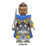 Marvel Building Blocks Avengers 4 Endgame Super Heroes War Machine Iron Man Nebula Thor Action Figures For Children Model Toys
