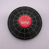 American spiderman Fidget Spinner EDC Hand Spinners Autism ADHD Kids Christmas Gifts Metal Finger Spinner Toys