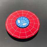 American spiderman Fidget Spinner EDC Hand Spinners Autism ADHD Kids Christmas Gifts Metal Finger Spinner Toys