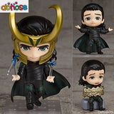 Marvel  Nendoroid Avengers Infinity War Thor Captain America  Iron Man  Black Panther Wonder woman Spiderman Action Figure
