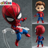 Marvel  Nendoroid Avengers Infinity War Thor Captain America  Iron Man  Black Panther Wonder woman Spiderman Action Figure