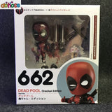 Marvel  Nendoroid Avengers Infinity War Thor Captain America  Iron Man  Black Panther Wonder woman Spiderman Action Figure