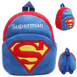 Funny joy New cute cartoon kids plush backpack toy mini school bag Children's gifts boy girl baby student bags lovely wallet