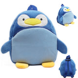 Funny joy New cute cartoon kids plush backpack toy mini school bag Children's gifts boy girl baby student bags lovely wallet