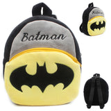 Funny joy New cute cartoon kids plush backpack toy mini school bag Children's gifts boy girl baby student bags lovely wallet